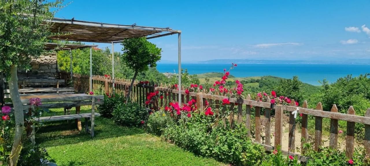 Hotel Restorant Olti Shetaj Zewnętrze zdjęcie