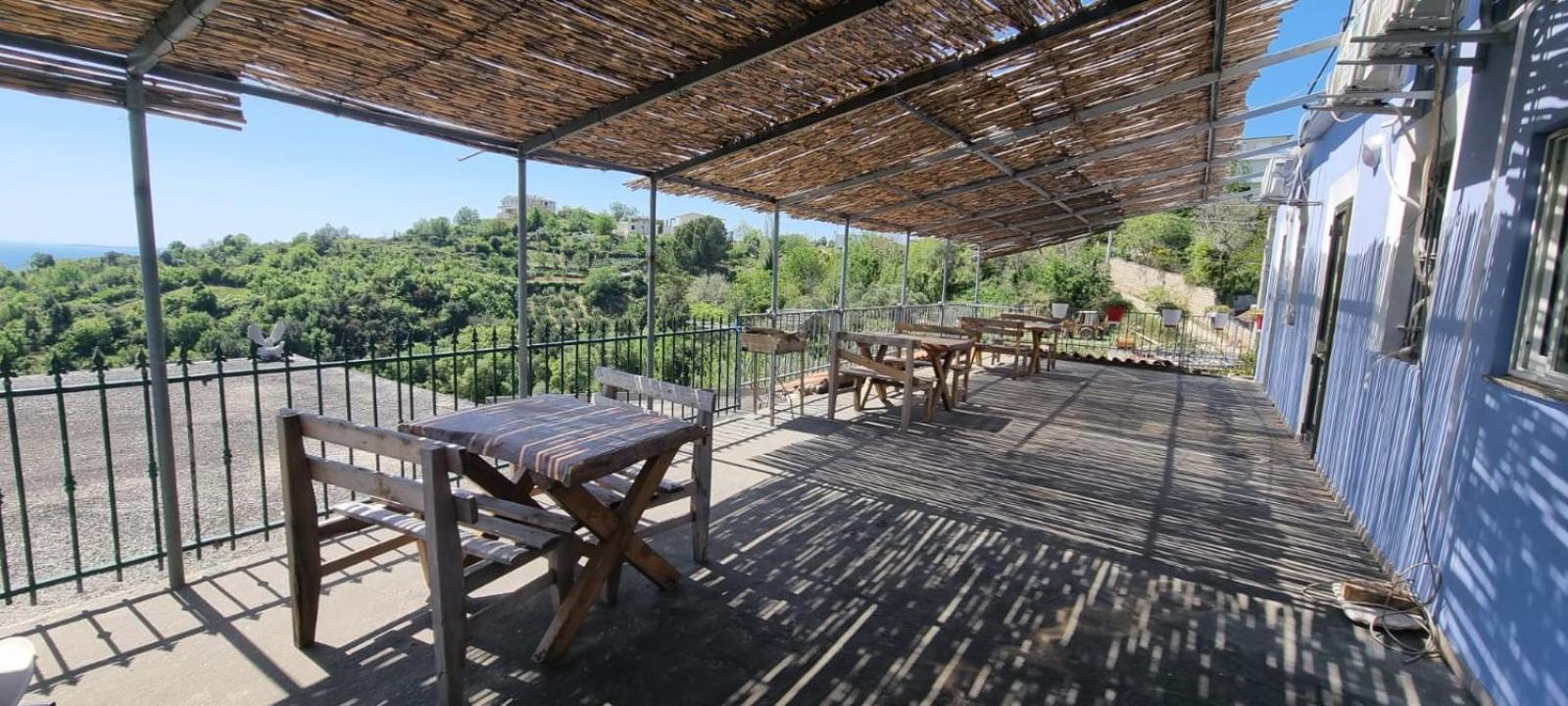 Hotel Restorant Olti Shetaj Zewnętrze zdjęcie