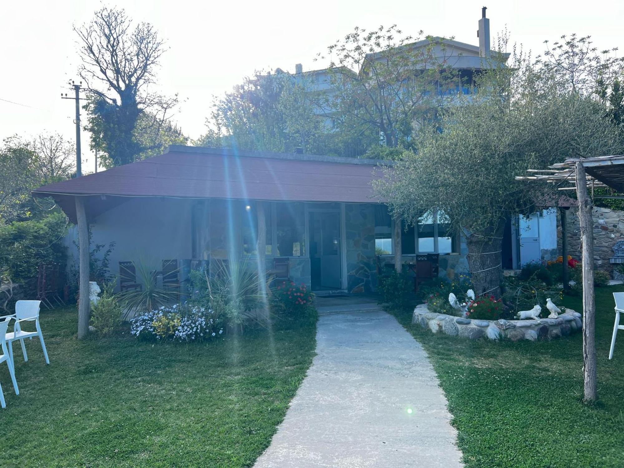Hotel Restorant Olti Shetaj Zewnętrze zdjęcie