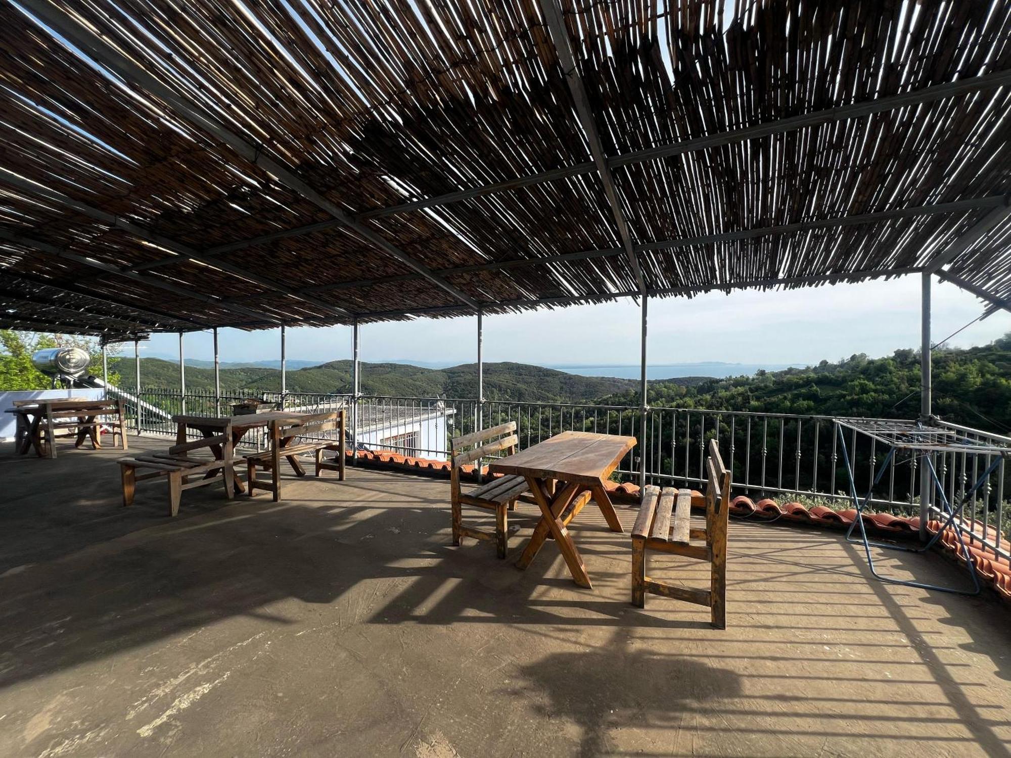 Hotel Restorant Olti Shetaj Zewnętrze zdjęcie