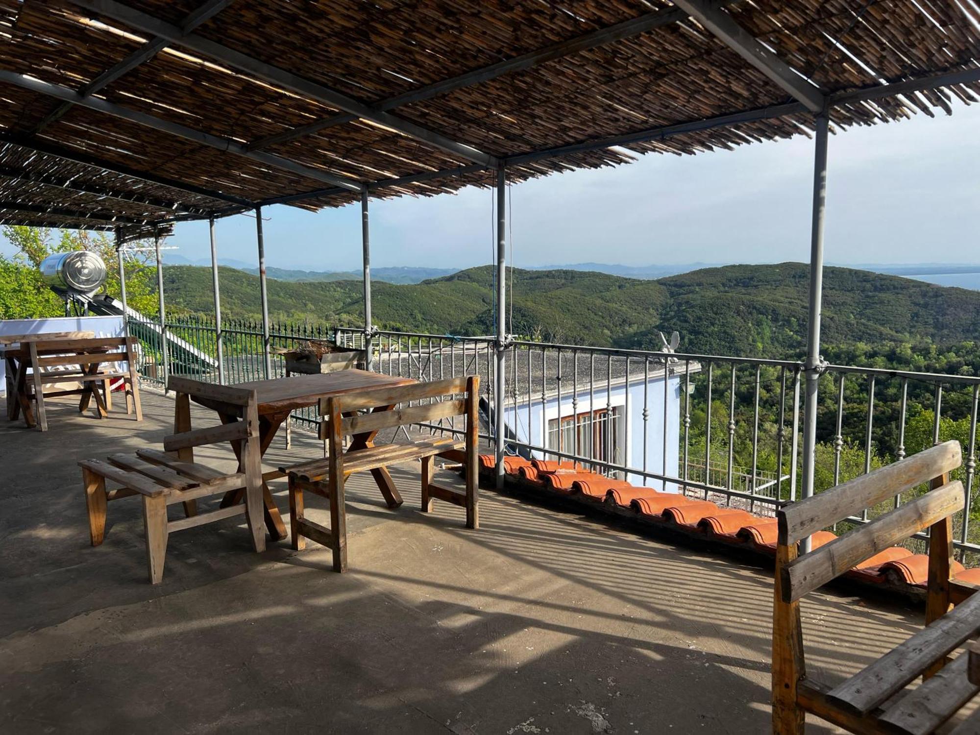 Hotel Restorant Olti Shetaj Zewnętrze zdjęcie