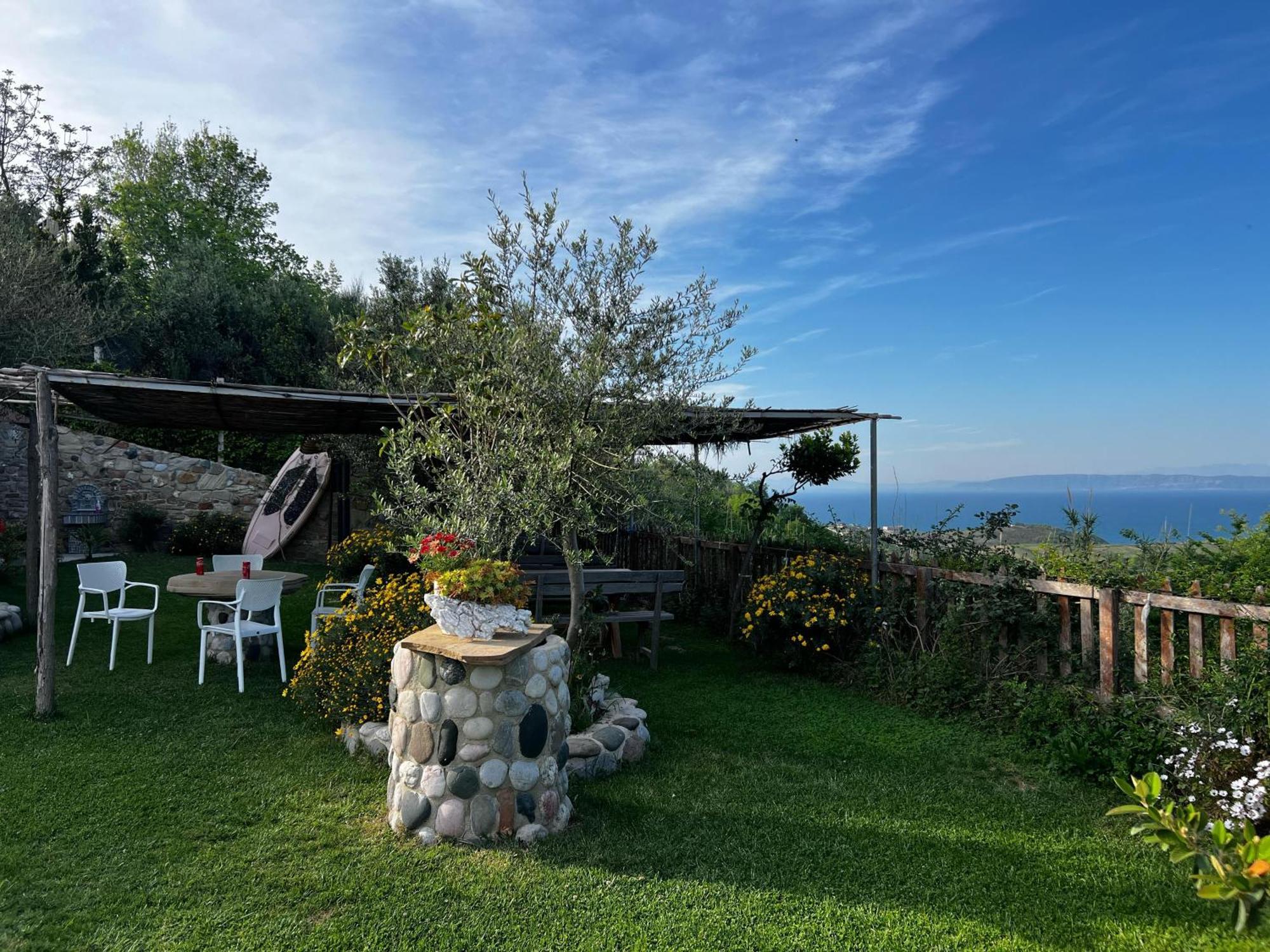 Hotel Restorant Olti Shetaj Zewnętrze zdjęcie