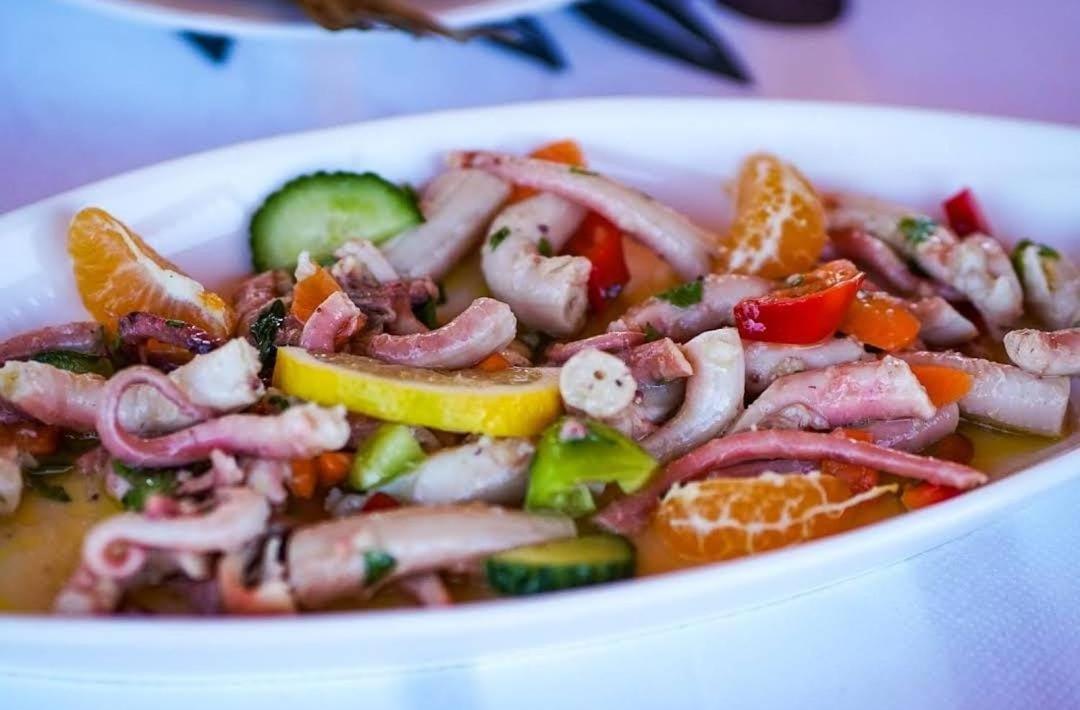 Hotel Restorant Olti Shetaj Zewnętrze zdjęcie