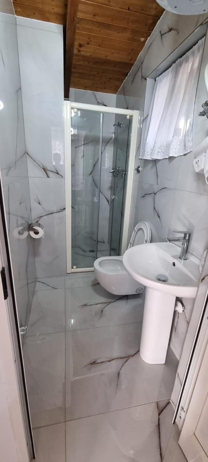 Hotel Restorant Olti Shetaj Zewnętrze zdjęcie